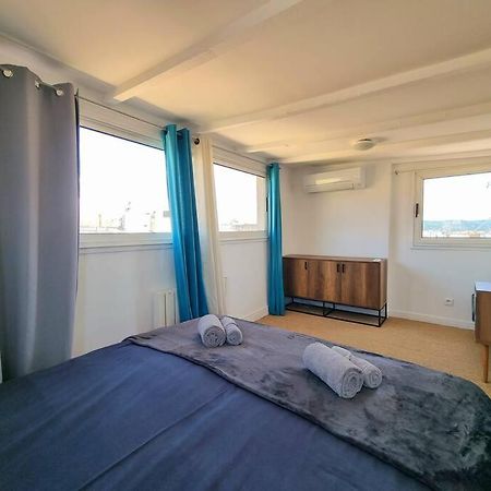 Апартаменти Triplex Les Cordeliers - Climatisation Екс-ан-Прованс Екстер'єр фото