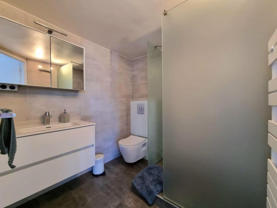 Апартаменти Triplex Les Cordeliers - Climatisation Екс-ан-Прованс Екстер'єр фото