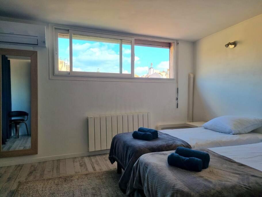 Апартаменти Triplex Les Cordeliers - Climatisation Екс-ан-Прованс Екстер'єр фото
